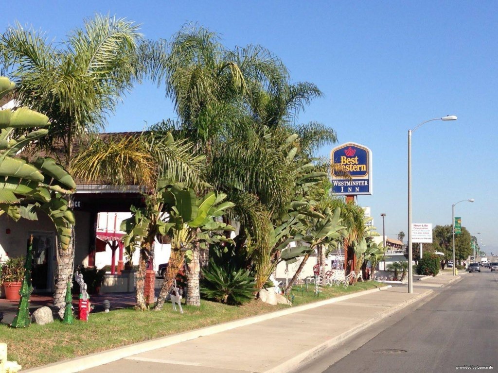 Фото Best Western Westminster Inn