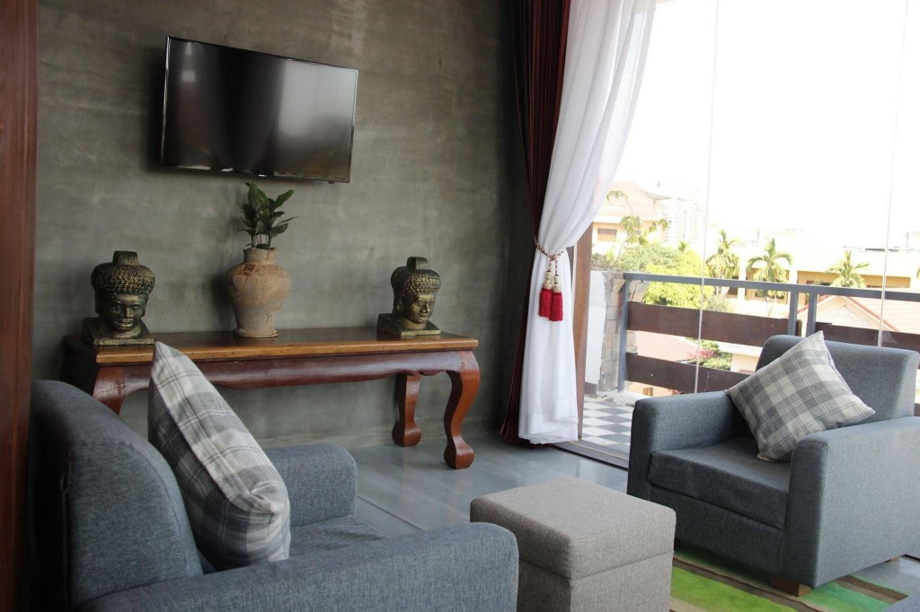 Фото Cambana d'Angkor Suites