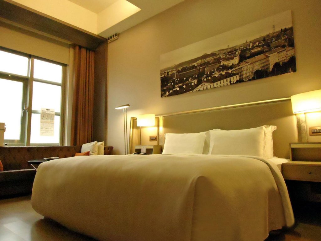 Фото City Suites Taipei Nandong