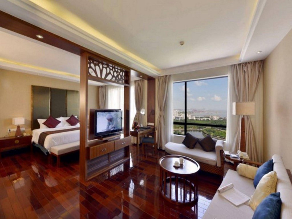 Фото Baohua Harbour View Hotel