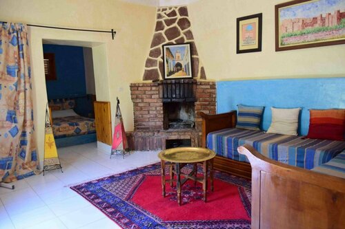 Хостел Auberge le Maquis