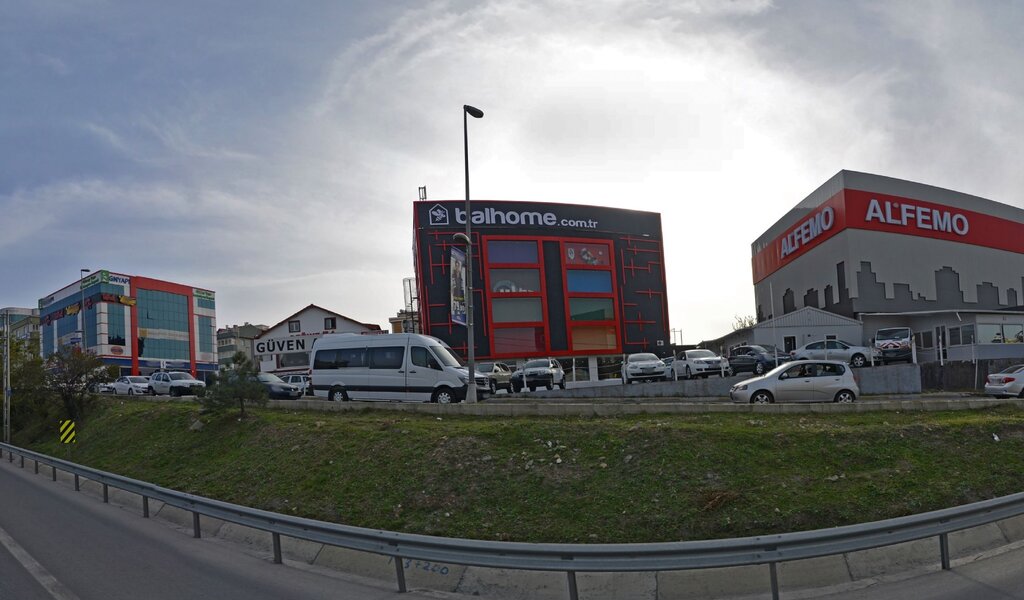Mobilya mağazaları Balhome Mobilya, Bağlarbaşı Mah., Şahin Sok., No3
