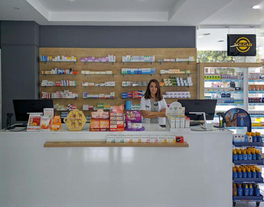 Pharmacy Mandarin pharmacy, Bodrum, photo