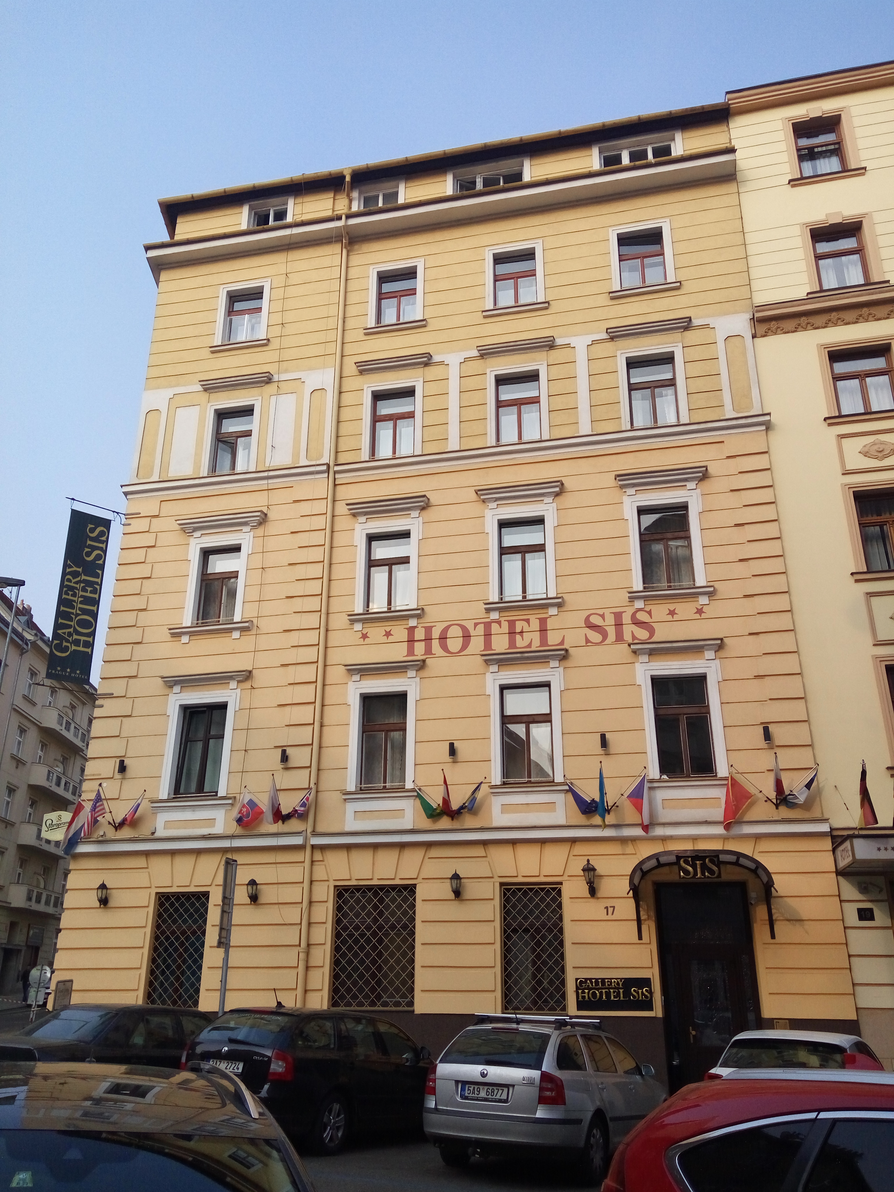 Фото Gallery Hotel Sis