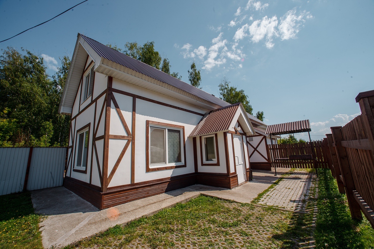 Фото Белая дача