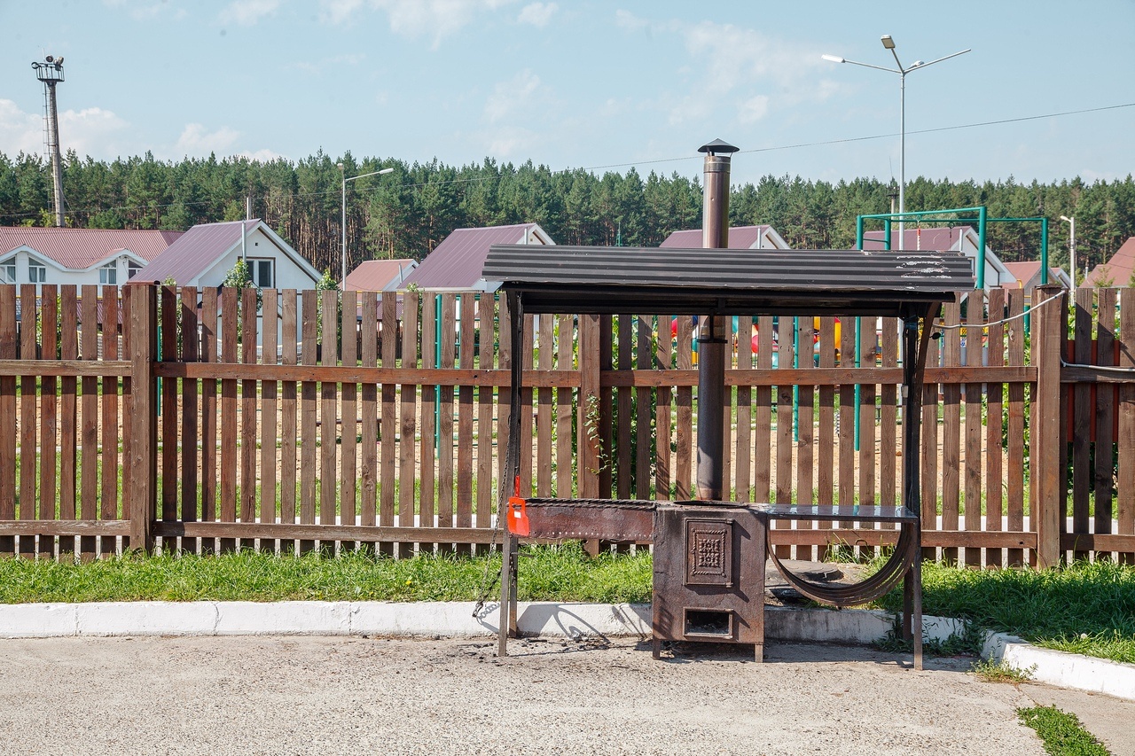 Фото Белая дача