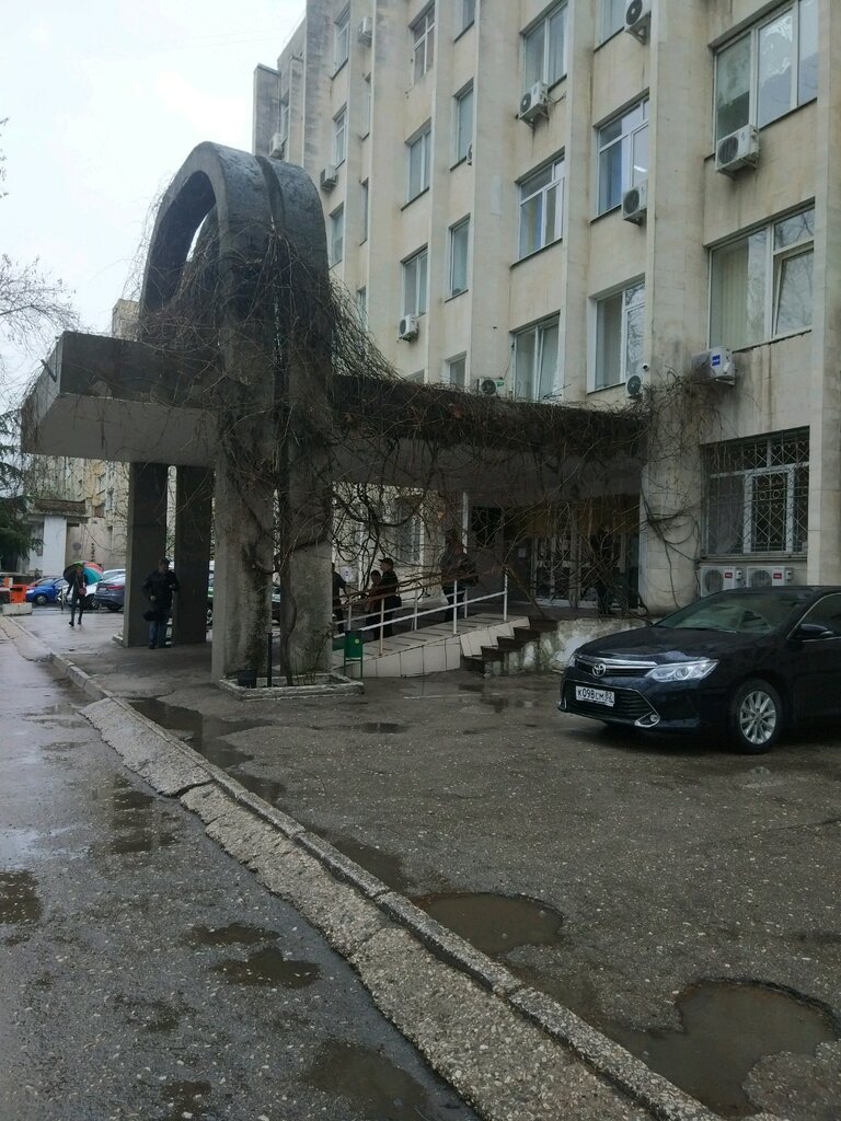 Research institute Черноморский центр подводных исследований, Simferopol, photo