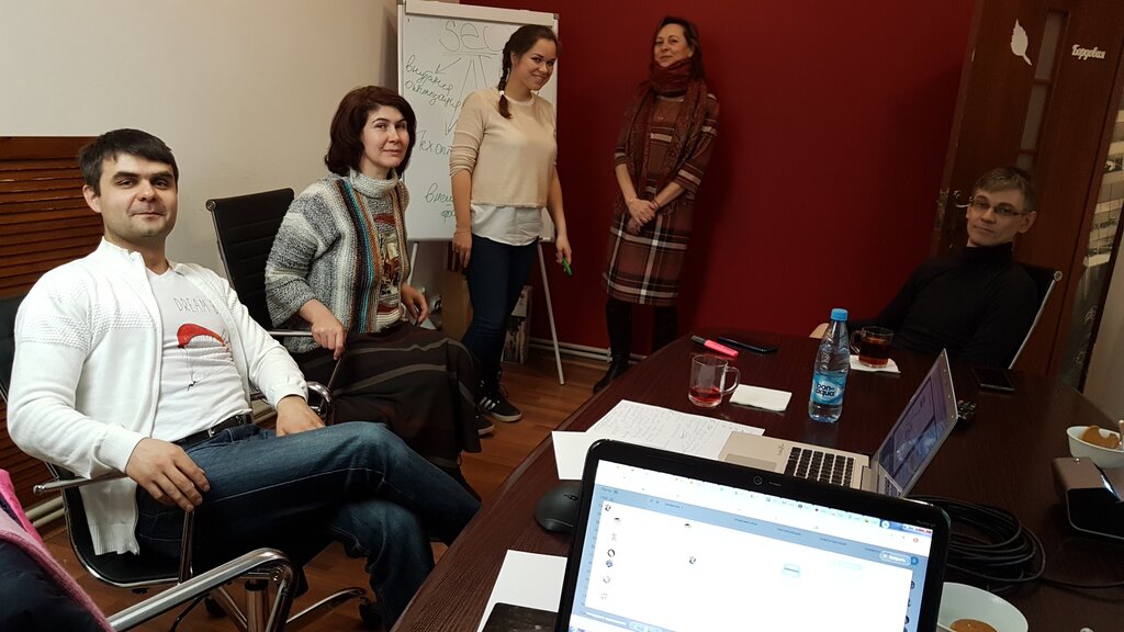 Internet marketing Yavorsky&Partners, Moscow, photo