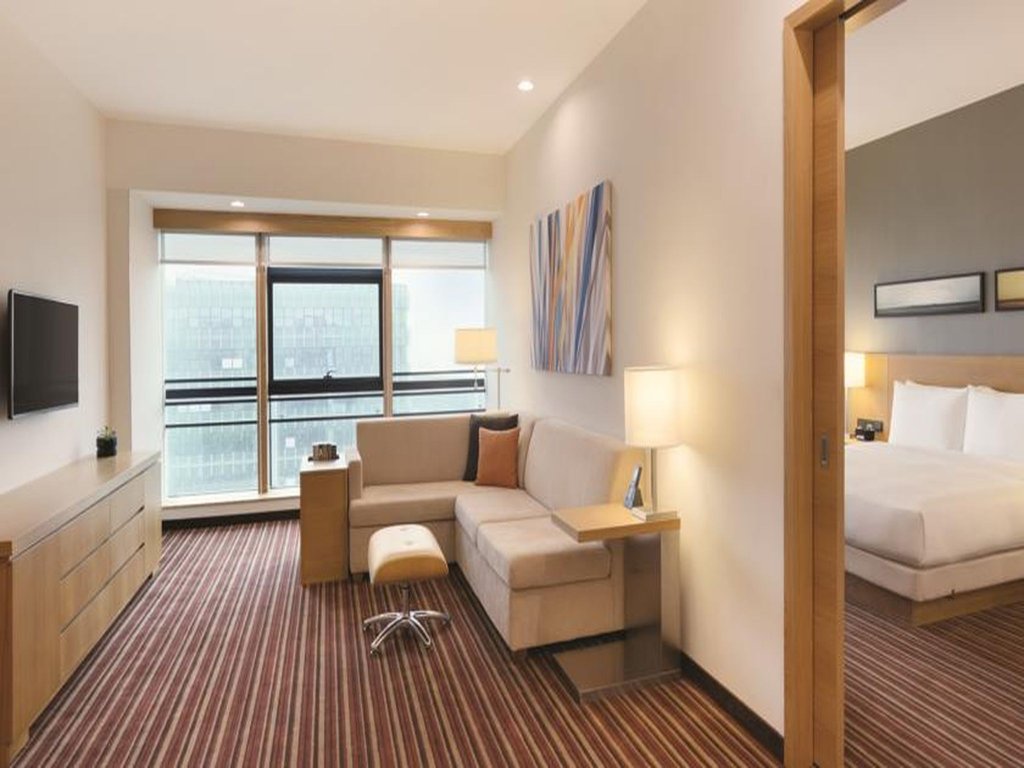 Фото Hyatt Place Shenzhen Airport