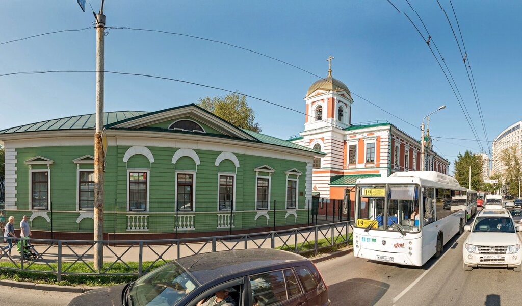 Куйбышева 135 карта