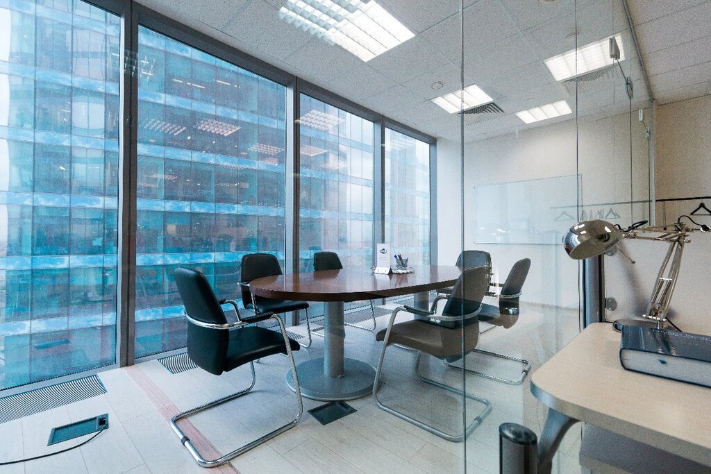 Sale and lease of commercial real estate Moscow office center, Moscow, photo