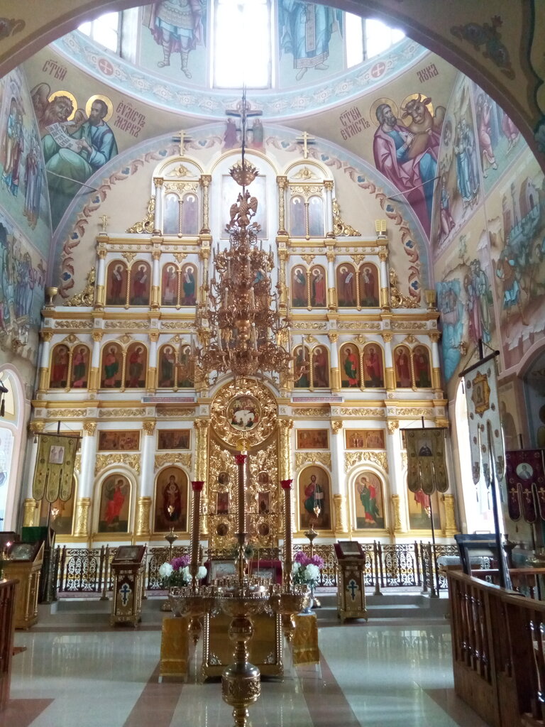 Православный храм Церковь апостолов Петра и Павла, Москва и Московская область, фото