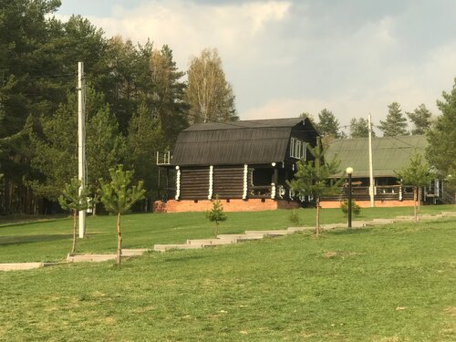 Дом отдыха Лежневская Лагуна в Ивановской области