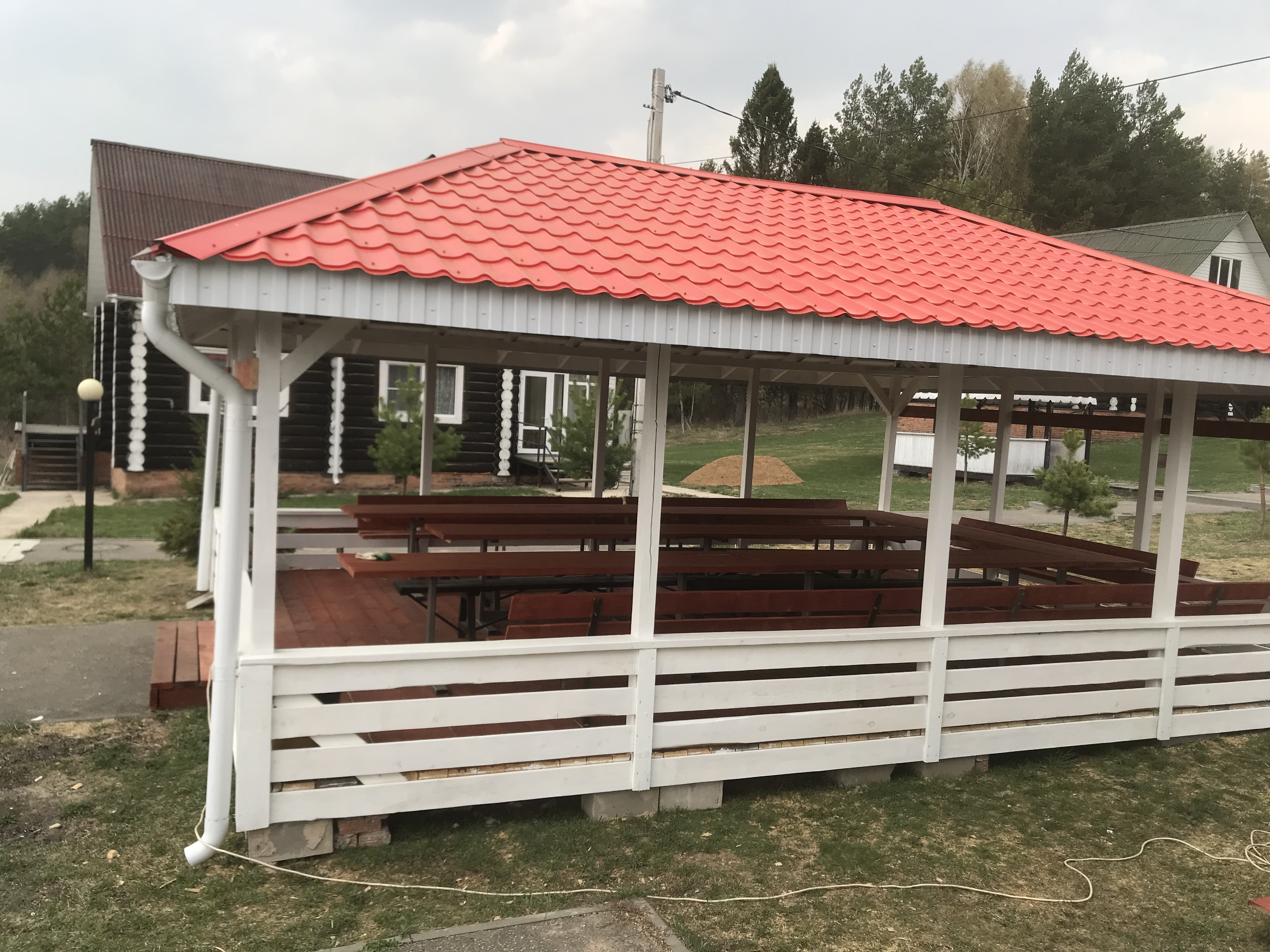 Фото Лежневская лагуна