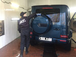 Skt (Spartakovskaya Street, 3с5), car wash