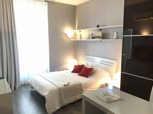 Внешний вид отеля Maison Lamartine	 в Ницце, фото 2