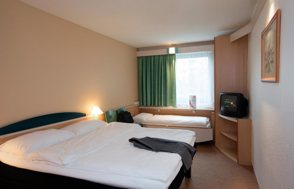 Фото Ibis Wien City