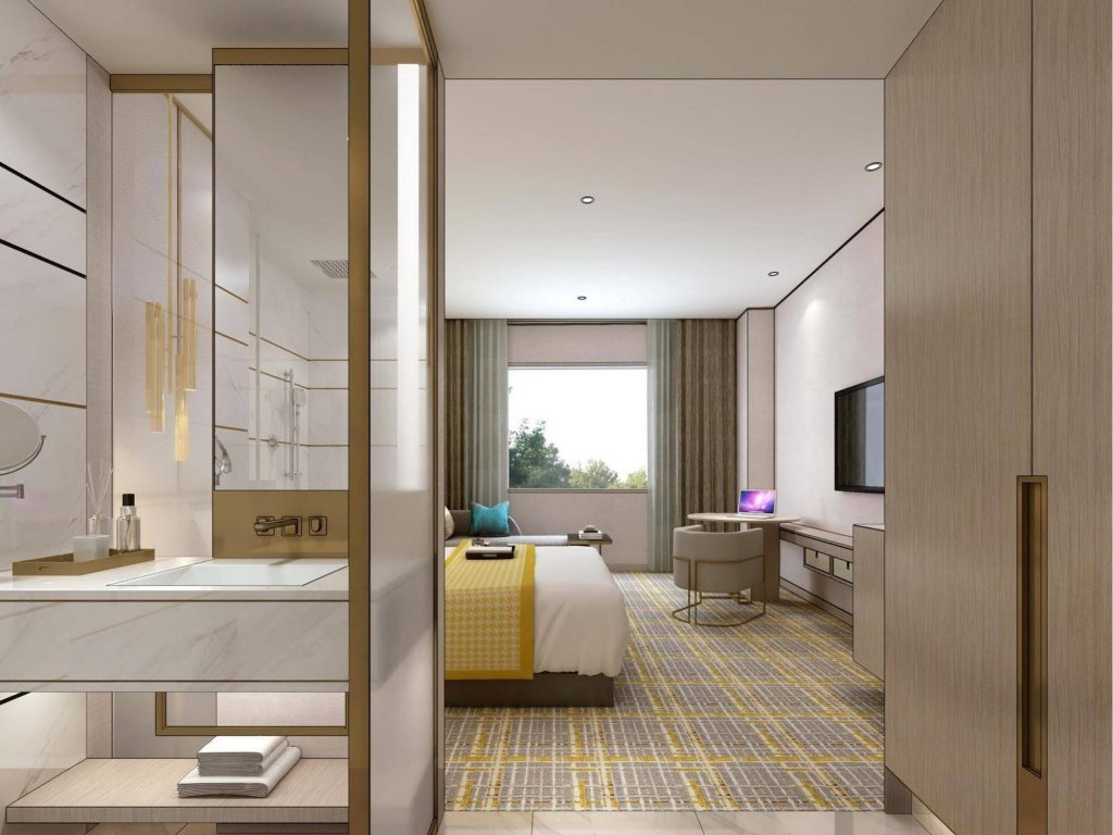 Фото Golden Tulip Shanghai Rainbow