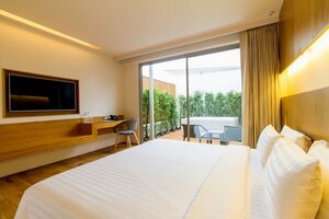 Explorar Koh Samui (Surat Thani, City of Ko Samui, Samui Island, 44/134 Moo 1, Maenam Beach), hotel