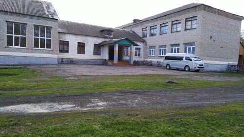 Общеобразовательная школа Коноплинская средняя общеобразовательная школа, Рязанская область, фото