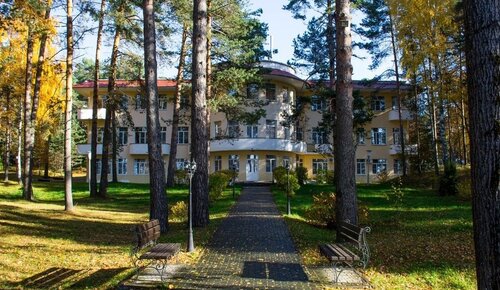 Дом отдыха Губернский двор в Костромской области