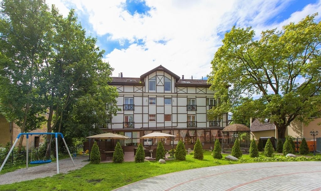 Фото отеля 3