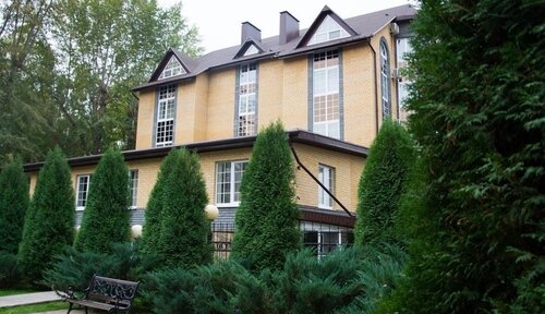 Гостиница Парк Отель в Саранске