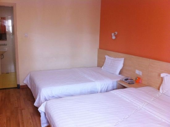 Фото 7 Days Inn Premium Xiaoshizi Branch