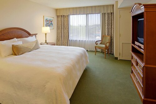 Гостиница Hilton Garden Inn Richmond Innsbrook