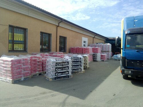 i̇nşaat malzemeleri toptan Elitastroy Servis, Moguilev, foto