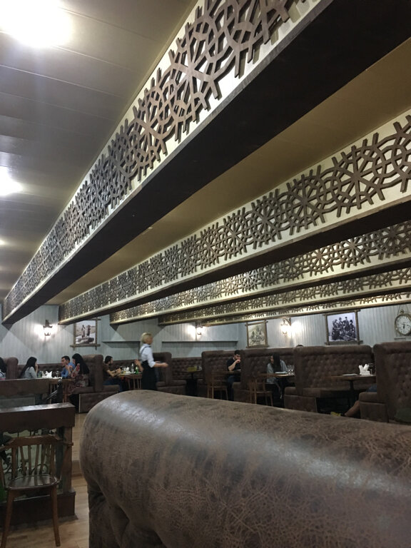 Ресторан Хинклис сахли, Тбилиси, фото