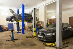 Boroda (Urochskaya Street, 17А), car service, auto repair