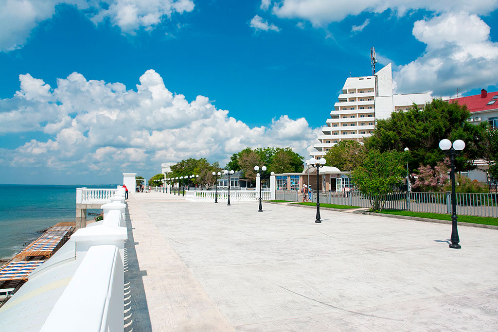 Фото Берег Надежды