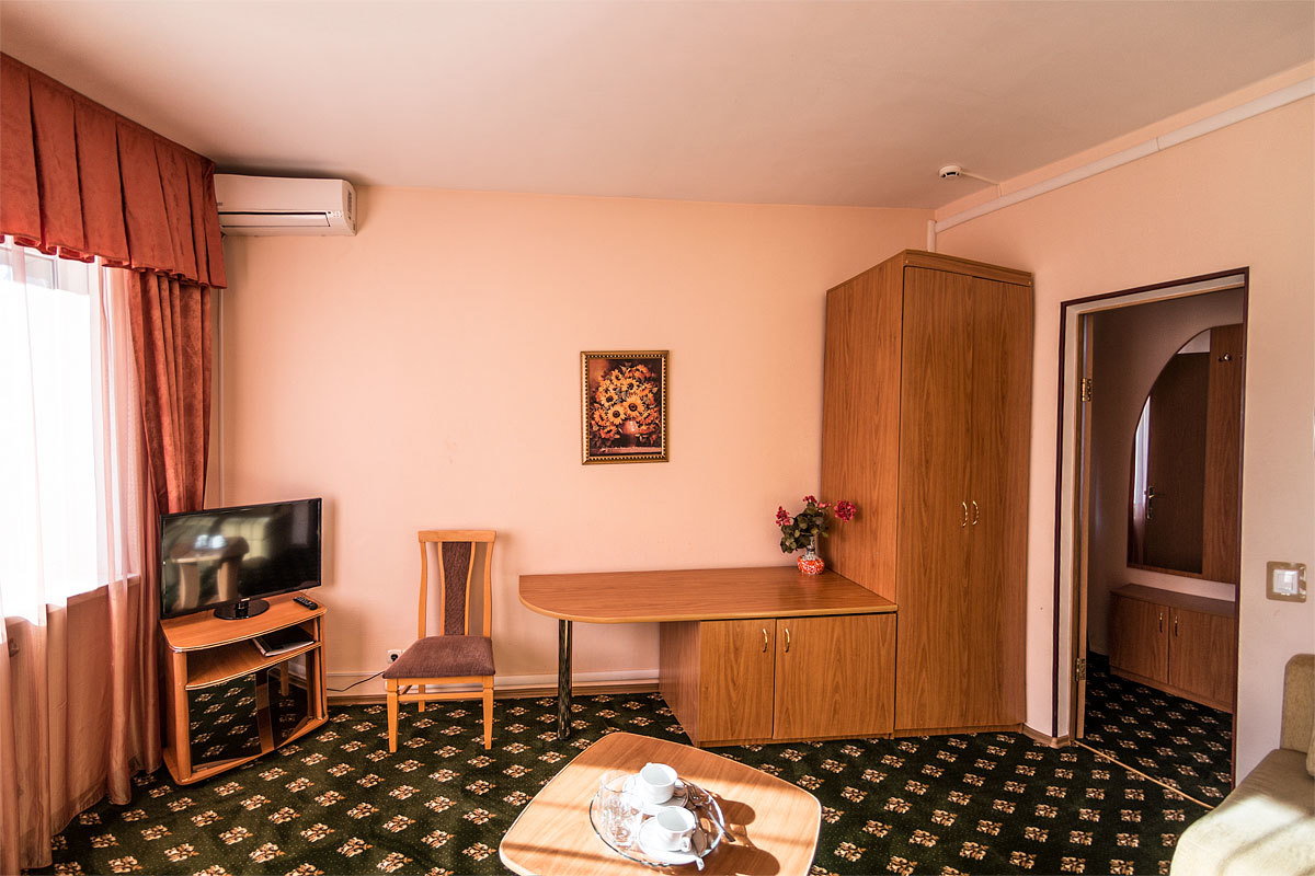 Фото Пансионат Кубань