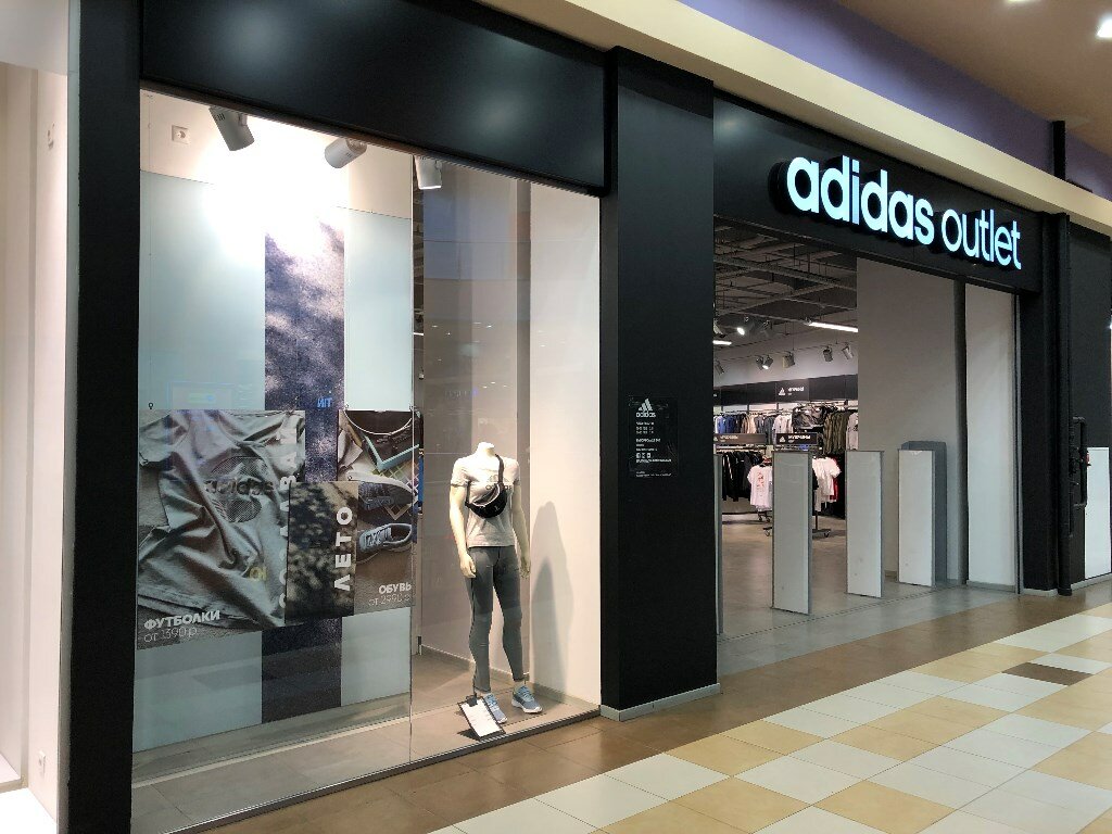 adidas outlet es