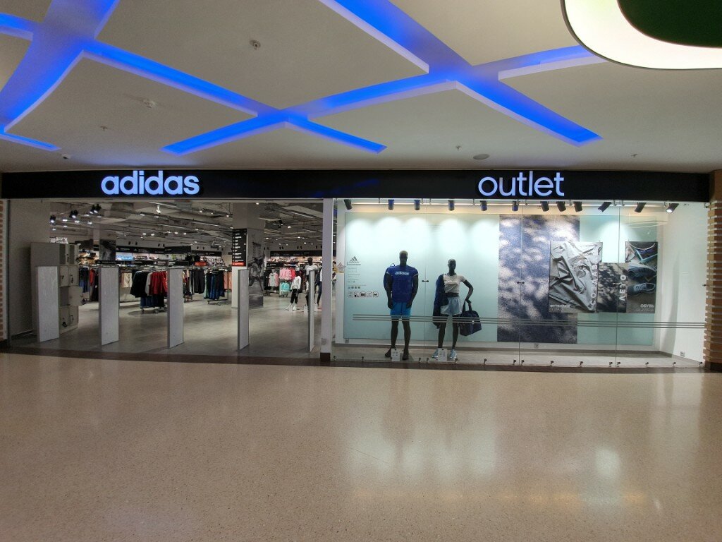 reebok and adidas outlet
