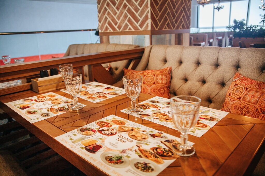 Кафе скай гарден саратов