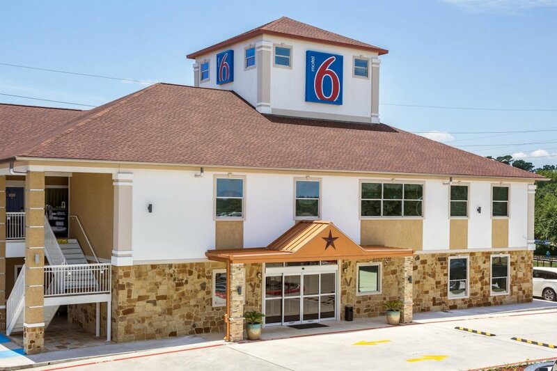 Гостиница Motel 6 Houston, Tx - North