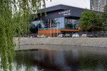 Kinext (Vostochno-Kruglikovskaya Street, 42), club de fitness