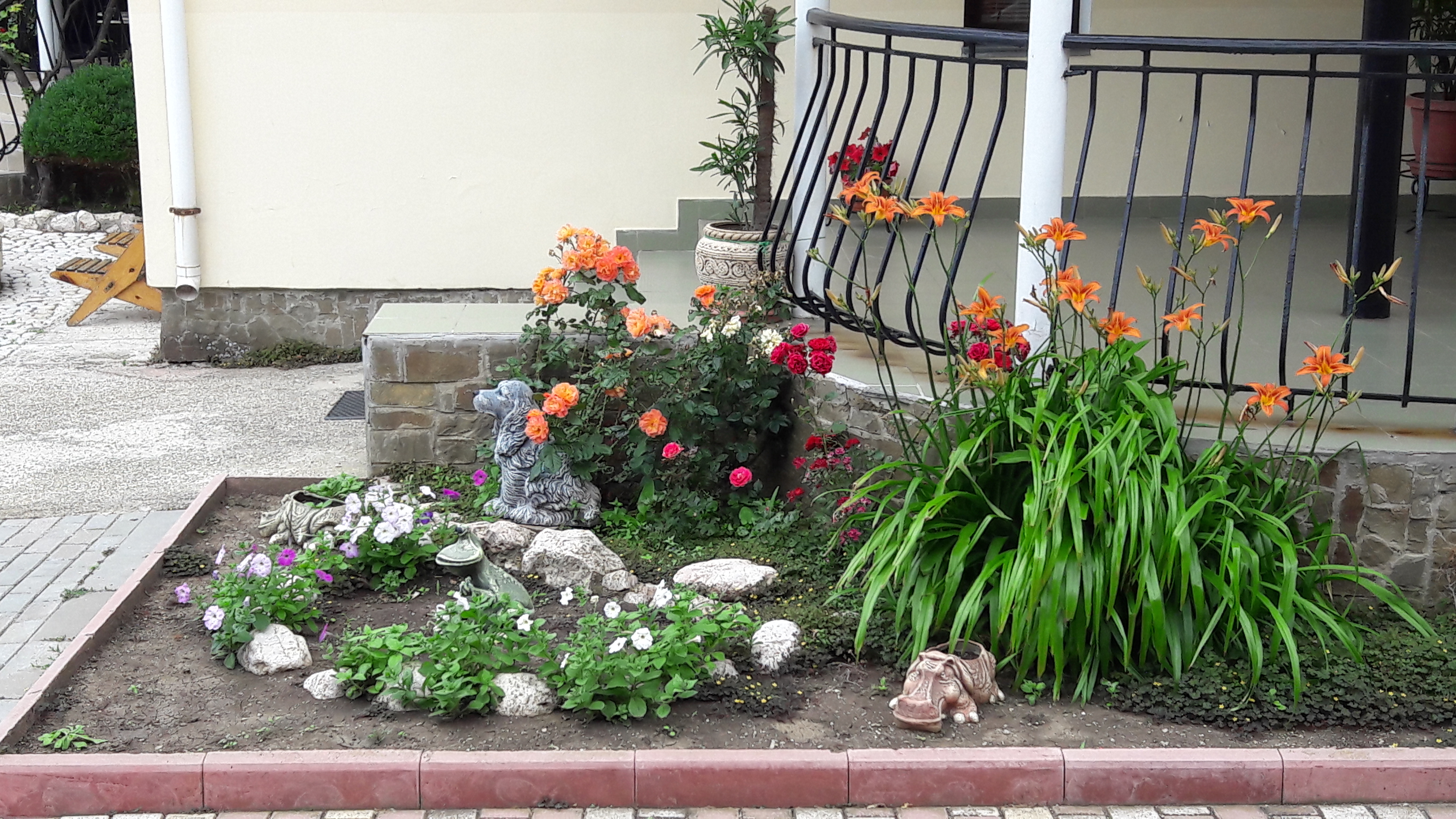 Фото Приморский Дворик