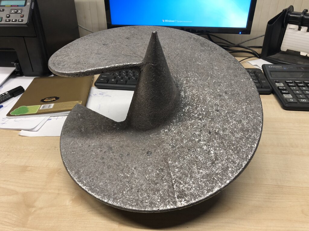 Industrial enterprise Zavod Vintovyh Svaj, Tula, photo