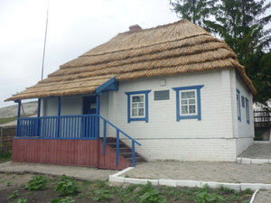 Дом-музей генерала армии Н.Ф. Ватутина (selo Vatutino, Melovaya ulitsa, 15), museum