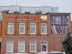 Biblioteka russkoy poezii KhKh veka im. V. S. Serbskogo (zhiloy rayon Energetik, ulitsa Naymushina, 54), library