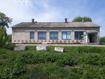 Дегтяно-Борковская библиотека (selo Degtyanyye Borki, Tsentralnaya ulitsa, 3), library