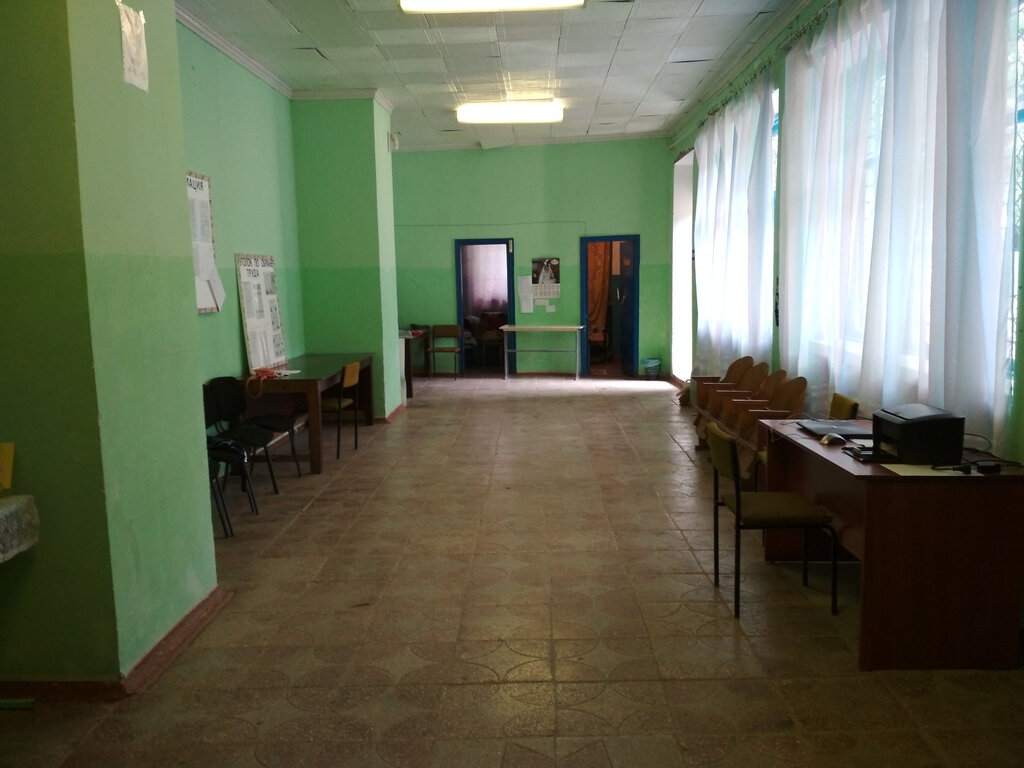 House of culture Скалистовский сельский Дом культуры, Republic of Crimea, photo