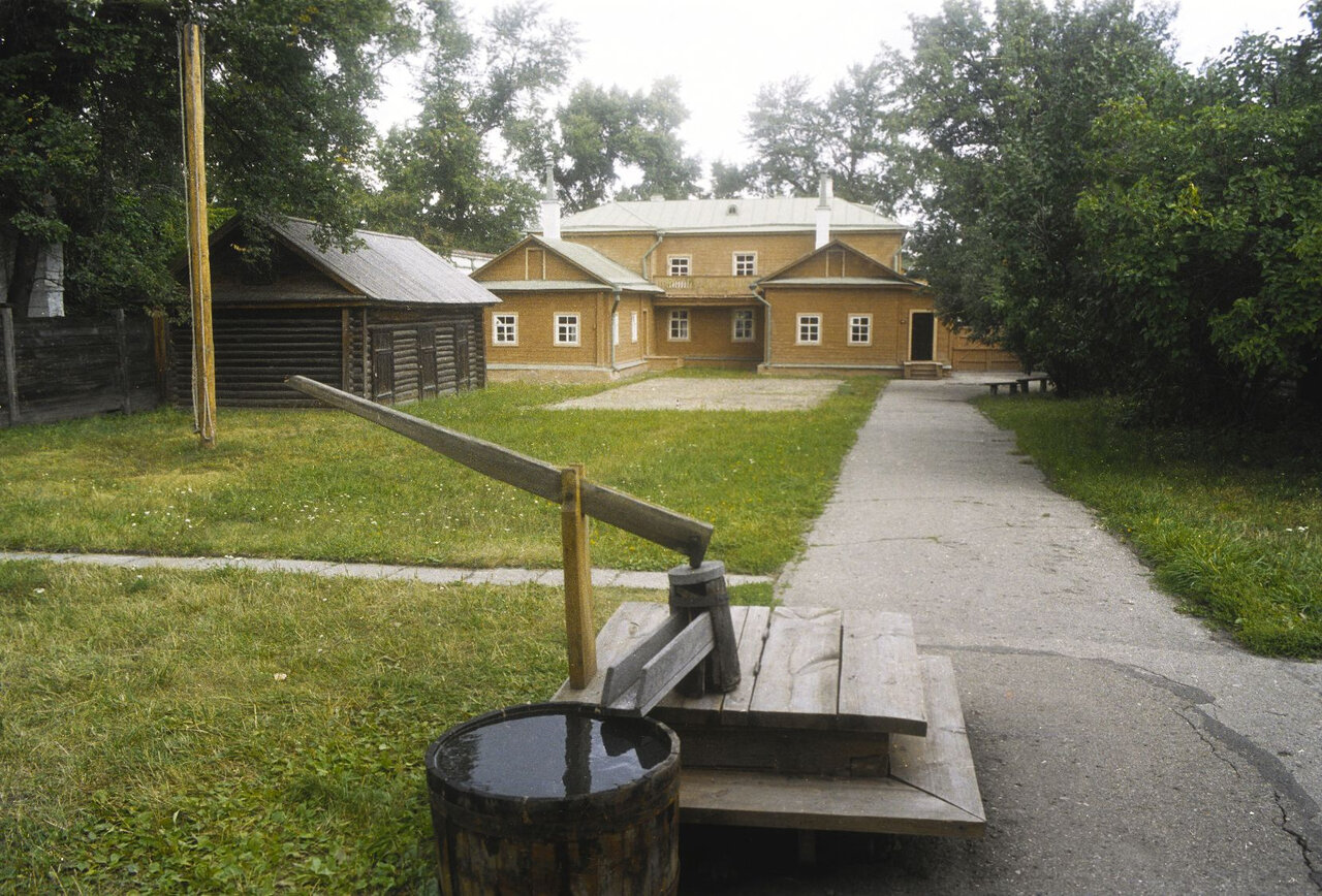 Дом музей ульяновых в ульяновске