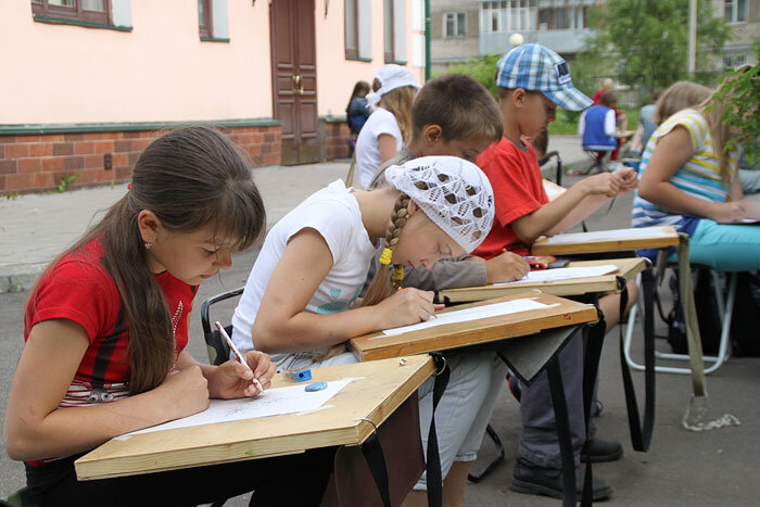 12 Школа рыбинск карта