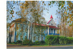 Museum of History and Culture Syktyvda district named Emilia Alekseevny Nalimova (Vylgort Village, ulitsa Domny Kalikovoy, 58), museum
