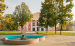 Dom kultury Volodarskogo rayona (ulitsa Telmana, 78) ، دار الثقافة