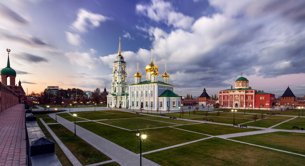 Museum Tula Kremlin, Tula, photo